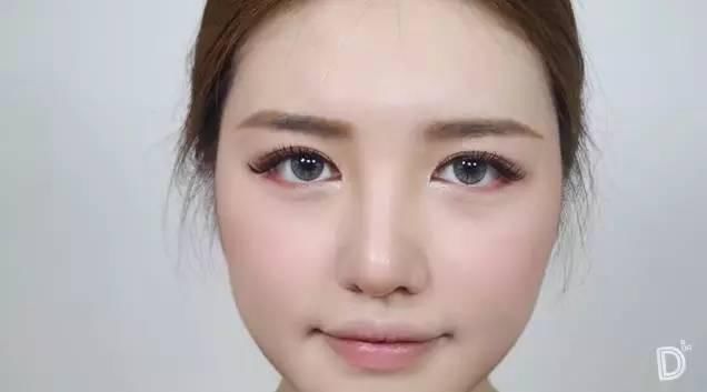  #后用#混血妆容就是这么画出来的，你学会了么？