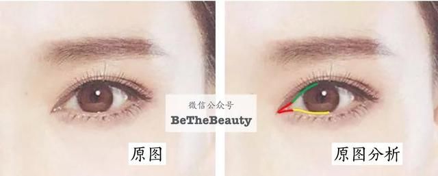 看了千千万教程，还是画不好眼妆？谁让你对眼型一无所知呢？