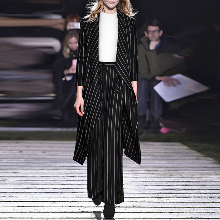 入秋都穿打底裤，真是老土!瞧瞧新上“欧版装”，洋气嫩美不一般