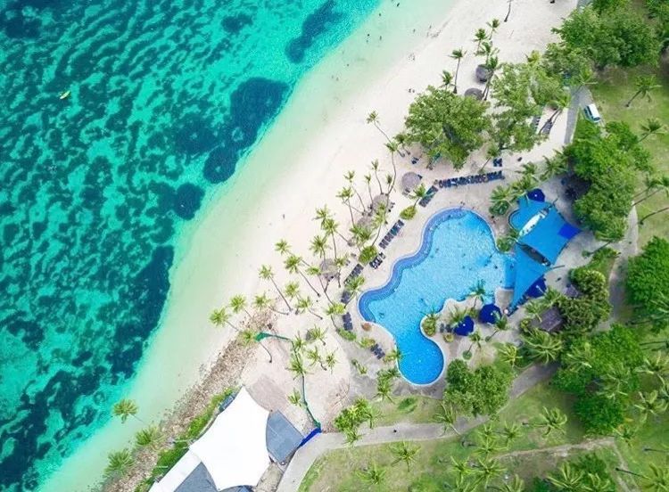 全球唯一没有癌症的国家！跨双时空！比马代便宜，比塞班纯净...