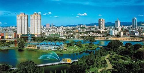  「唯一」我国唯一用伟人取名的城市，名气虽不大，但有望晋升为