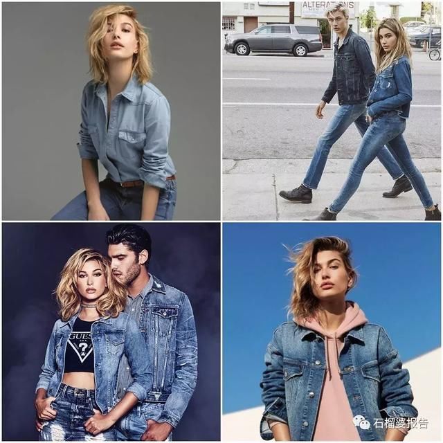 又要到牛仔外套大撞衫的时候了！买这件会显得你很懂