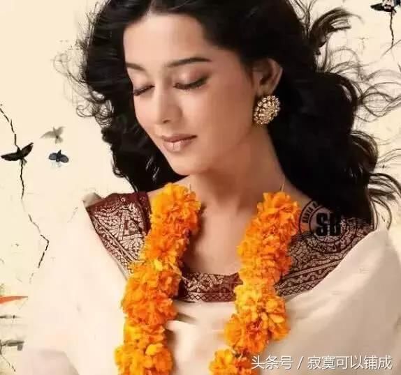 印度女子戴鼻环，竟然不是爱美，网友:有点过分了