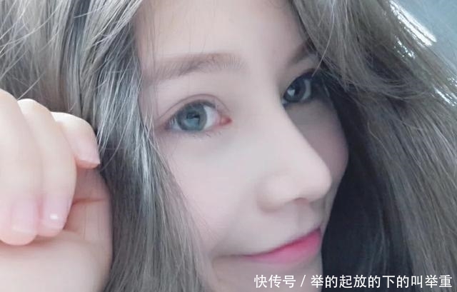  『女生』为什么有的女生脸大依然很美？这几个特点告诉你，脸大也能很美