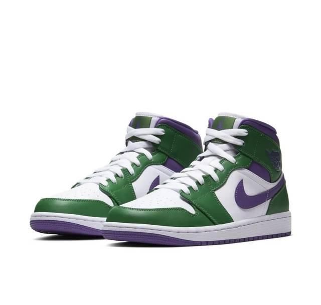  『AJ』球鞋丨“小丑配色”AJ 1穿了就想出去放火、阿迪贝壳头也玩起解构！