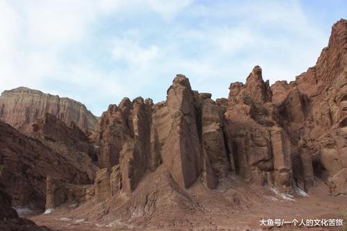 新疆旅游发现: 南疆柯坪县发现一条神秘大峡谷, 看看究竟有多美呢