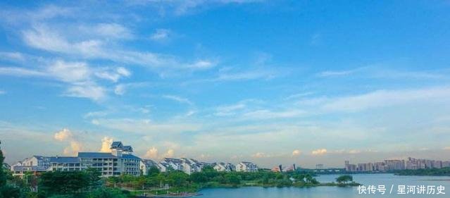 中国面积最小的新一线城市比部分县级市还小,人口却超800万