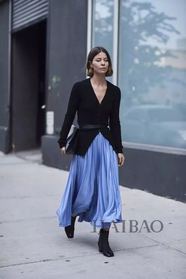 傅恒走后，只想买件针织衫穿穿……