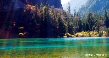 九寨沟“重生”啦,你不去看看吗?