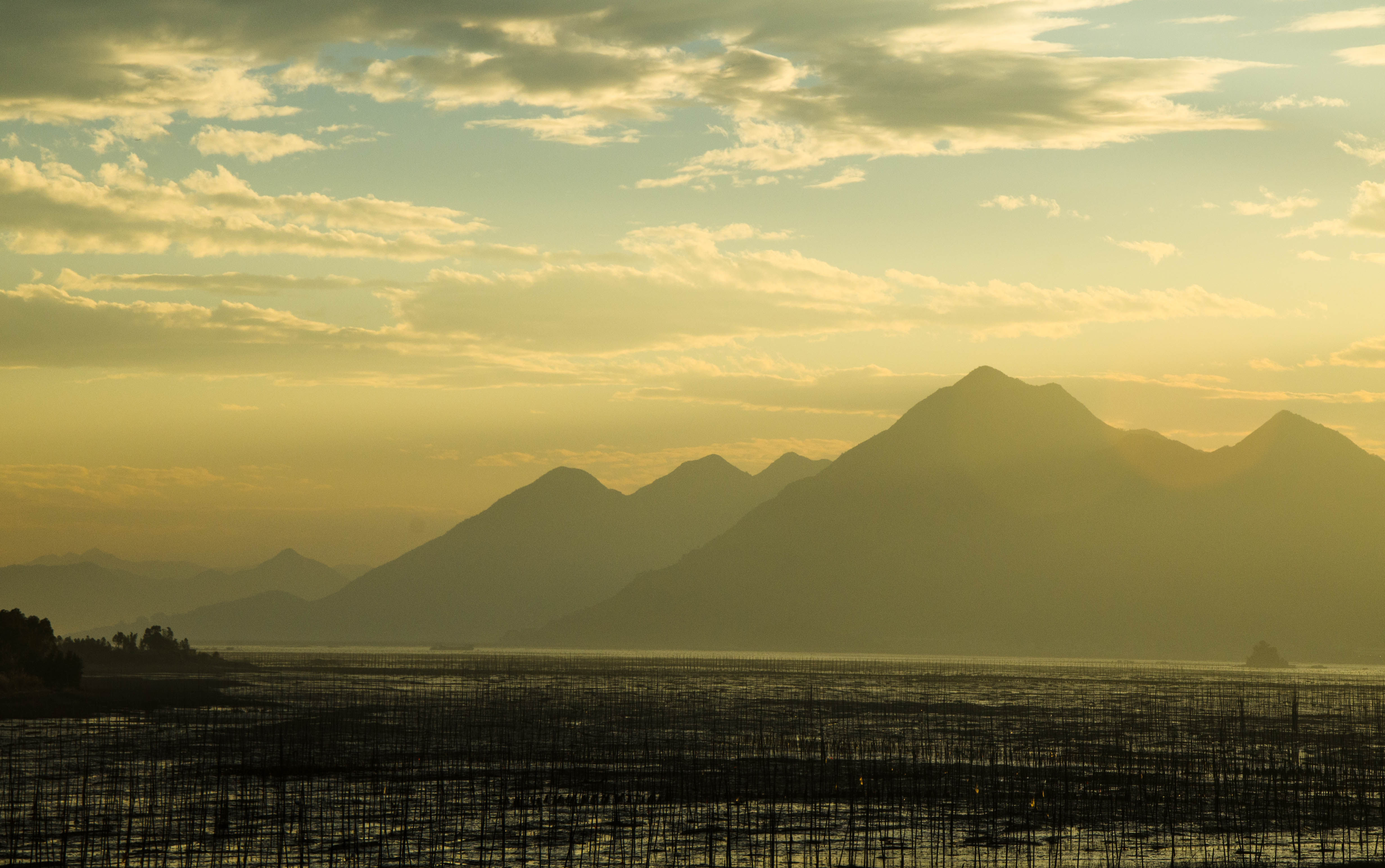 霞浦，只为了那一抹光彩