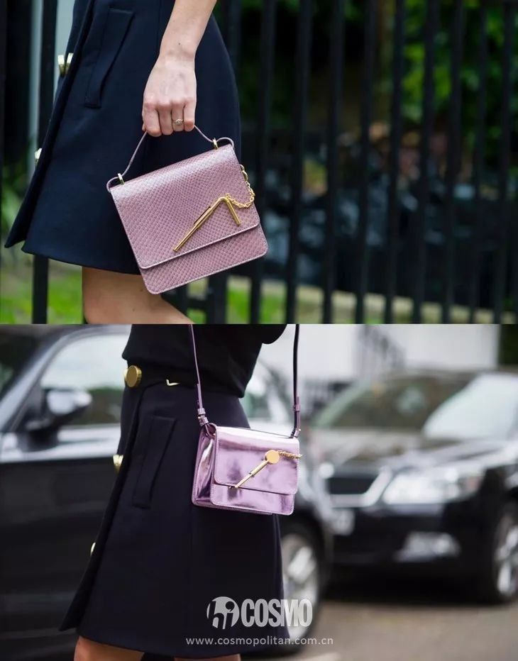 买那么多包，都不如买一只有“安全门”的包!