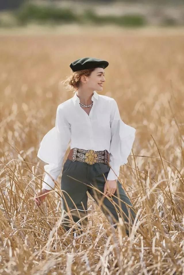 衬衫年年买，这件最出彩！