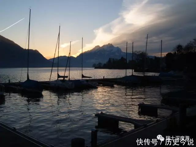 流连瑞士山岳皇后瑞吉山的10个风景点