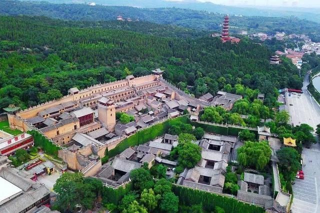 『民居建筑』中国古代八大豪宅,这才是真正的“大户人家”
