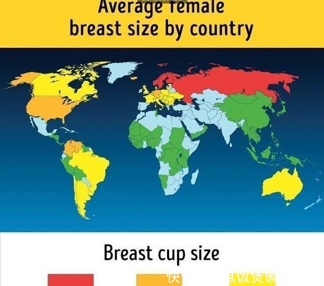 十分有趣的10个世界地理冷知识，看完后涨知识了！