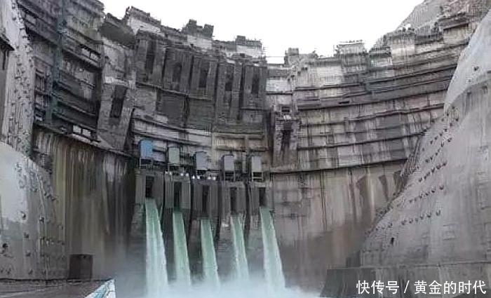 我国修建难度最大的水电站，创造20项世界第一，堪称世界最高水坝