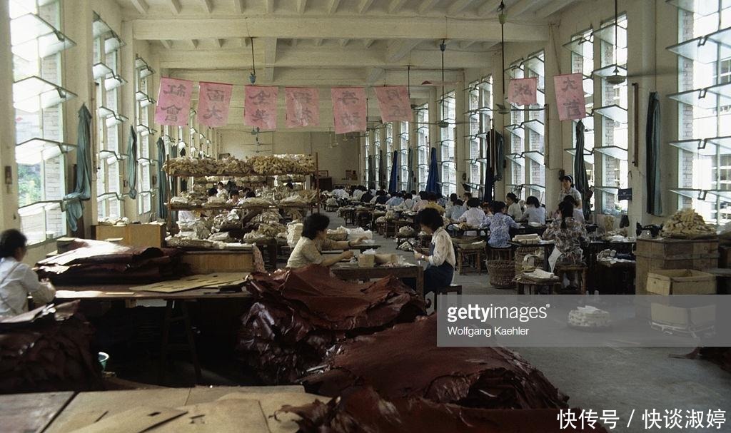  『大城市』老照片 80年代的万县曾经的四川第三大城市