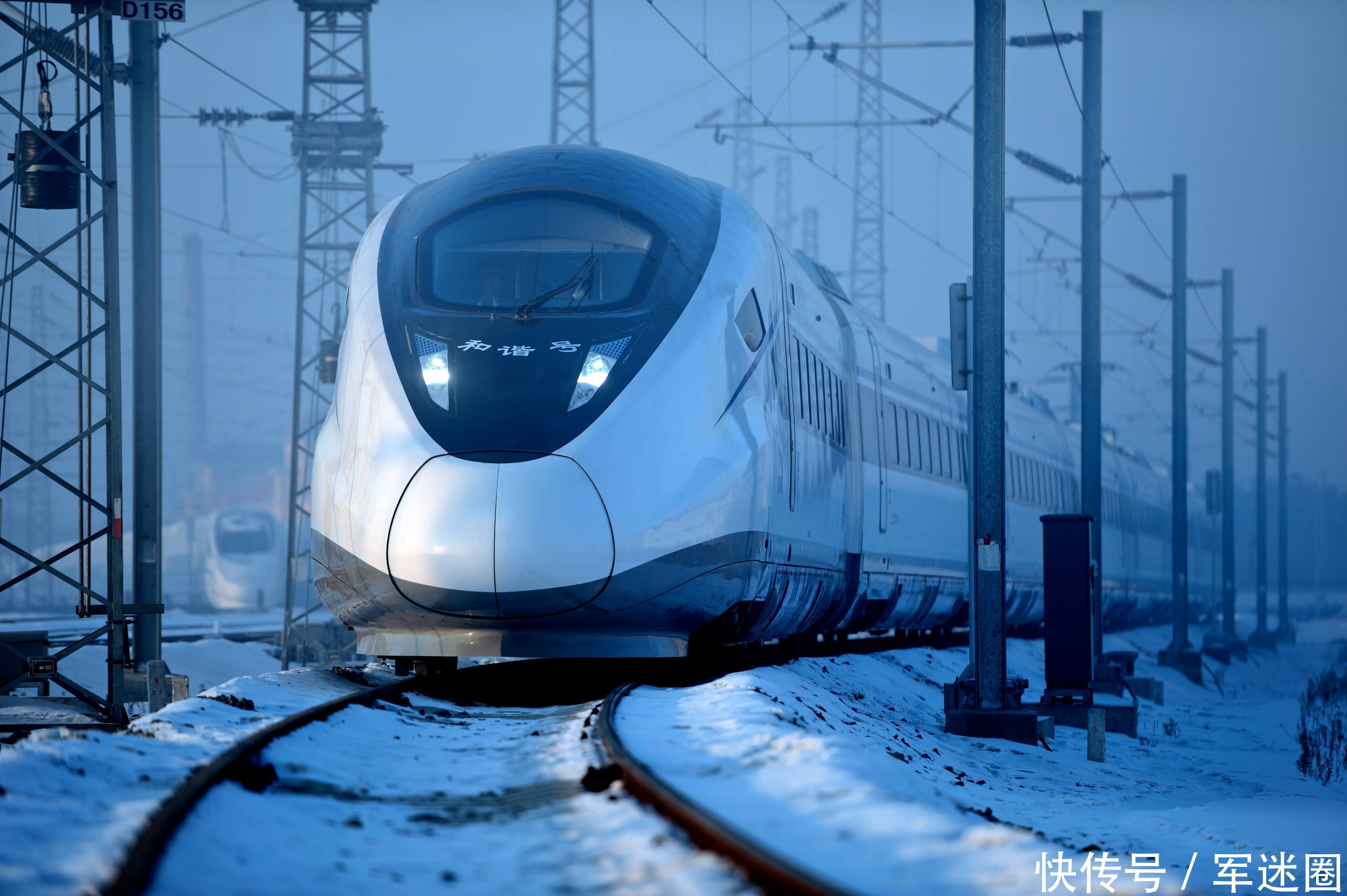 印度半高铁和中国高铁差别在哪？印高官：世界速度印度制造