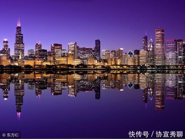 全球公认的六大世界级城市群, 中国三大老牌城市群只有一个入榜