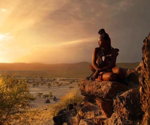 非洲最“神秘”的部落，新娘结婚当天，为何会发出悲惨的哭声？