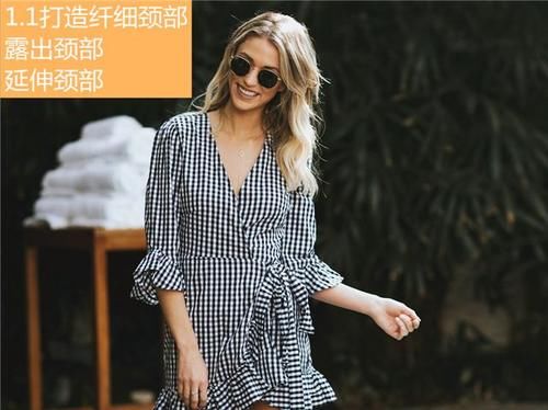  [女生]矮个子女生掌握这3招，从视觉拉长比例，摇身变成韩系超模