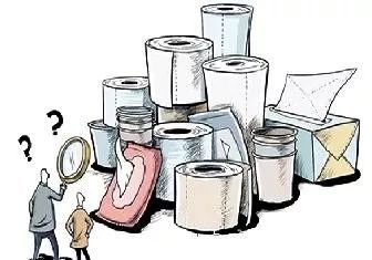 央视曝光！六成卫生纸“不卫生”！这些品牌你也在用……