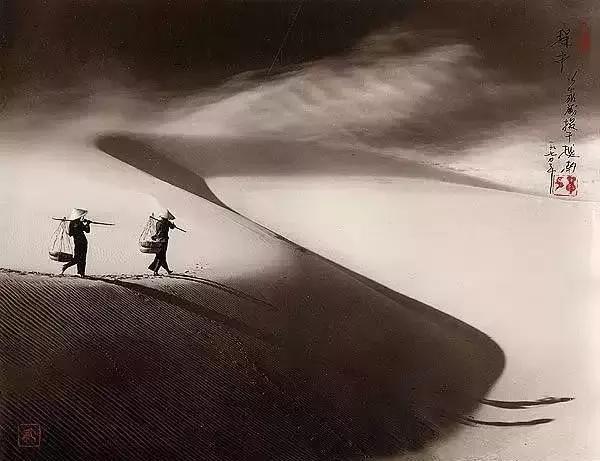 绝了，这真的是摄影，不是画的，看看大师之作！