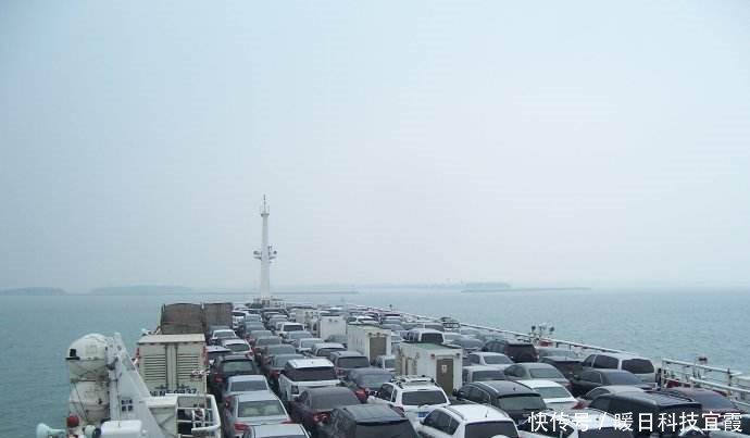  「琼州海峡」广东到海南只有9公里，为何不修一座跨海大桥
