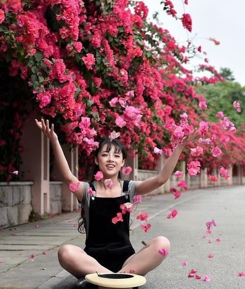  春天■要想三角梅开花？你要学会修剪，来年春天开爆盆