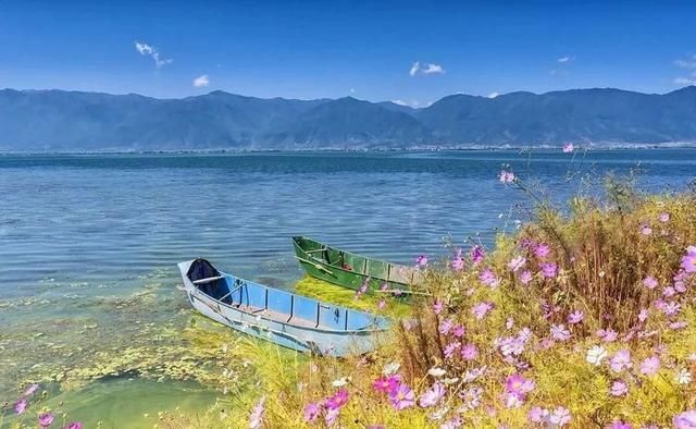 中国春天最美的七个地方，你最想去哪个？