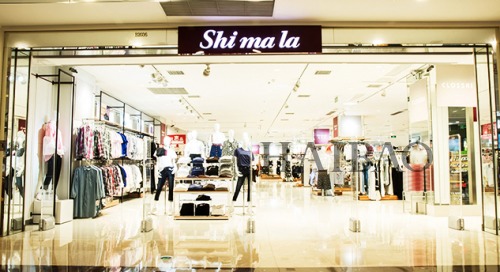 饰梦乐臻爱七夕：对于时尚，我们比你更贪心