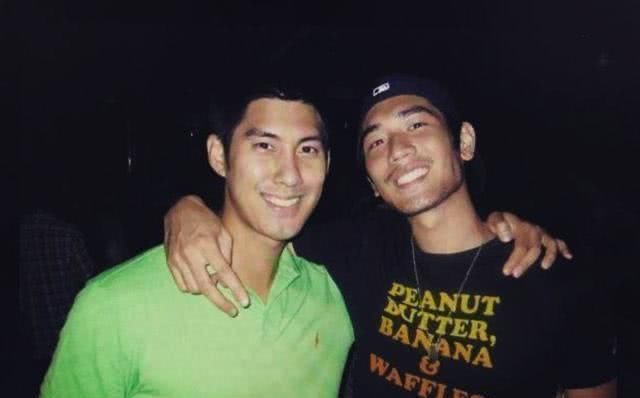 高以翔什么时候公开女友的