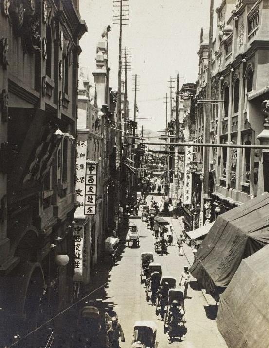  东北城市■从老照片、老地图看民国时期的前20大城市！