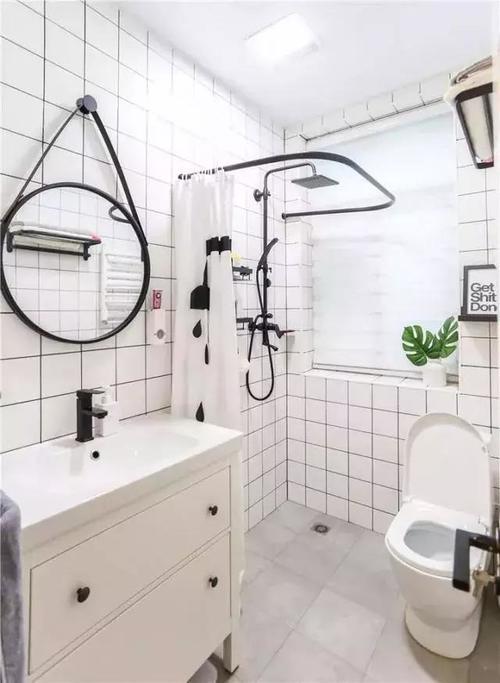 47平旧房改造，充满文艺、网红范的小窝！