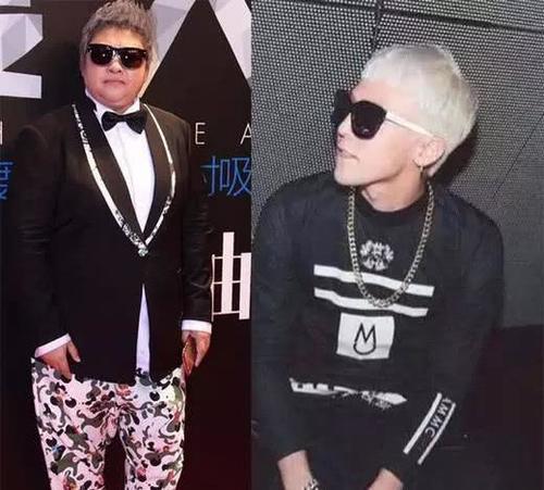 鲻鱼头发型得靠颜值撑！范丞丞像精灵，杨洋超日系，鹿晗不敢认！