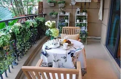  「漂亮」阳台就这样装吧，非常漂亮，让你百看不腻！