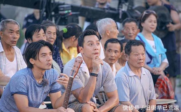  『吴彦祖』比起余文乐和陈冠希的塑料友情，冯德伦和吴彦祖才是真兄弟