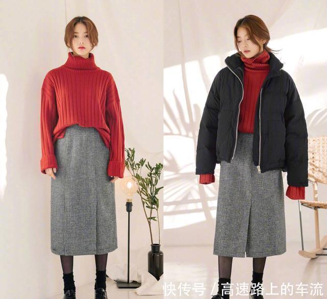  外搭■今天穿什么衣服比较合适16套时髦搭配，简单学会就能颜值爆表！