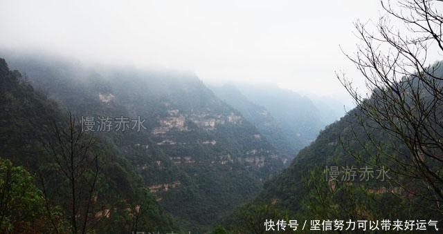 探寻百年前被土匪屠戮而消失的古镇，穿越贵州赤水无人区到习水