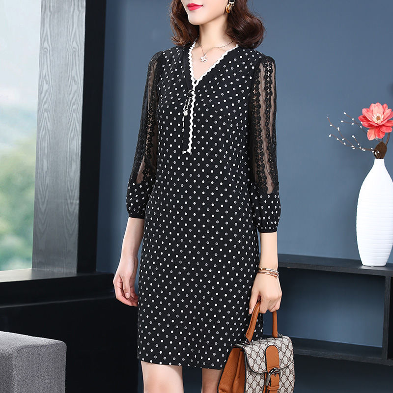 这“高级”秋裙，比旗袍高贵，比棉麻舒适，一件就足够美一辈子了