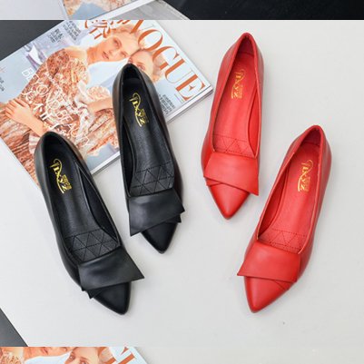 秋季，女人都爱穿性感女鞋!柔软舒适不累脚，款款都是你的菜