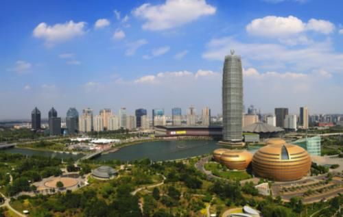  「中部」中国中部继武汉之后，又一座城市正在悄然崛起，不是长