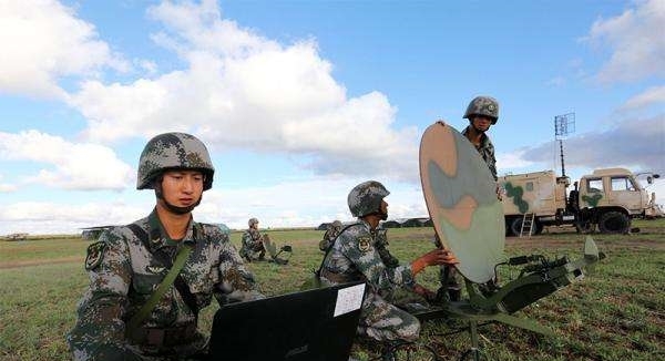  中国：如今在中国部队中，农村兵为何越来越少了？答案值得国人