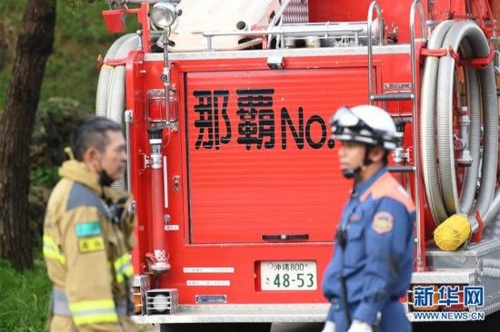 琉球王国都城遗址起火 主要建筑完全被毁