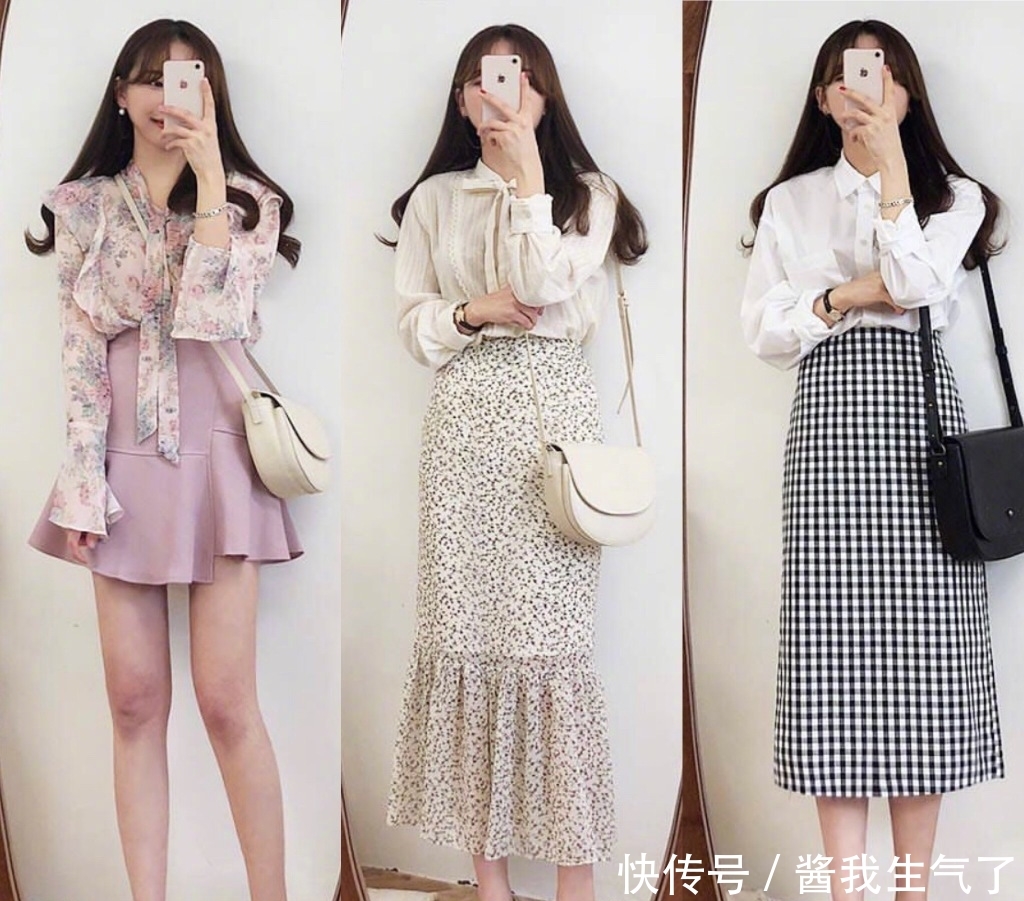 「舒适」春季里!34套舒适随性“撩人”穿搭供你选择,总有一套适合你