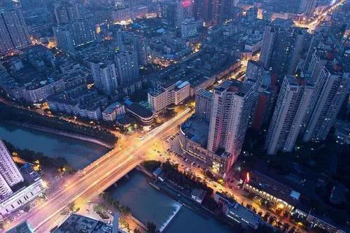 中国最具“潜力”的城市，称中部地区的领导者，有望进入一线行列