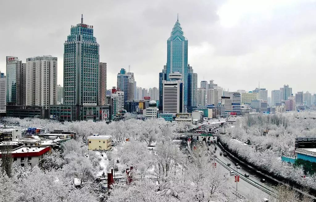 中国十大城市排名！结果大吃—惊！