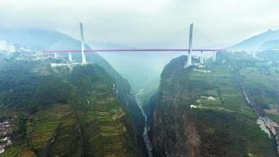  世界纪录：中国最厉害的四座大桥，你见过哪几座？