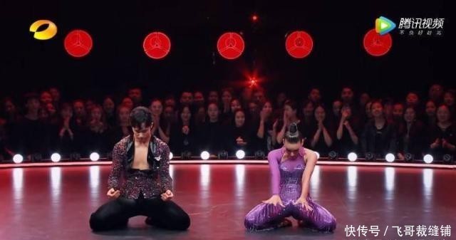 舞蹈风暴决赛结果