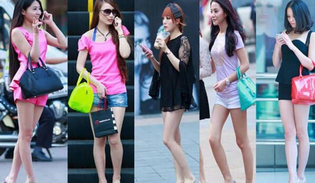 我国美女最多的三大城市，哈尔滨只能排第三，第一无可争议